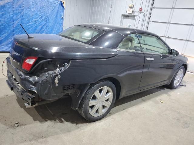 2010 Chrysler Sebring Limited
