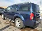 2009 Nissan Pathfinder s