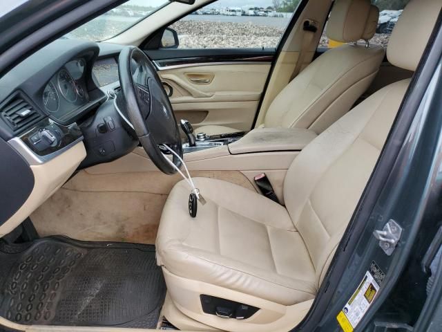 2011 BMW 528 I