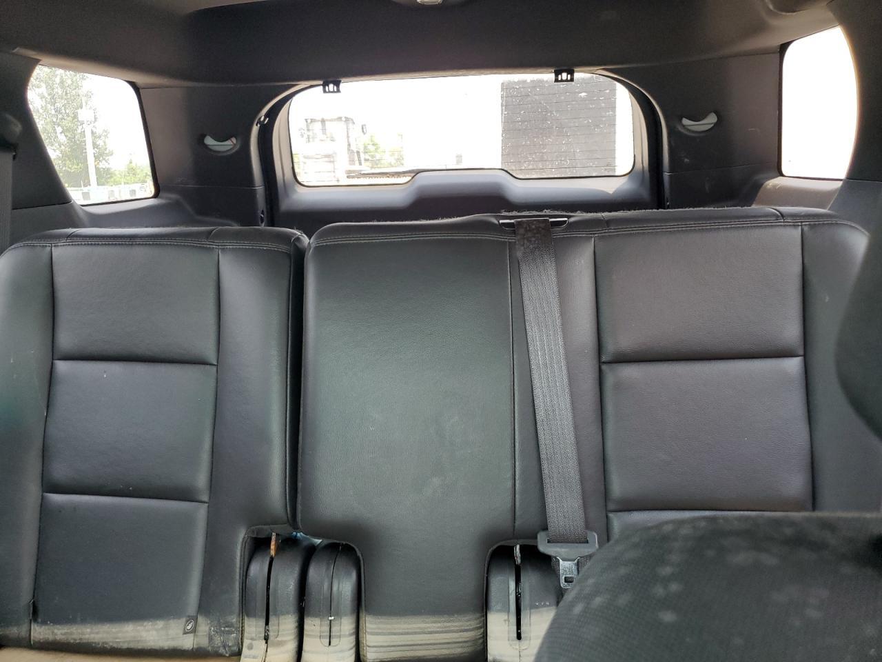 2015 Ford Explorer Police Interceptor