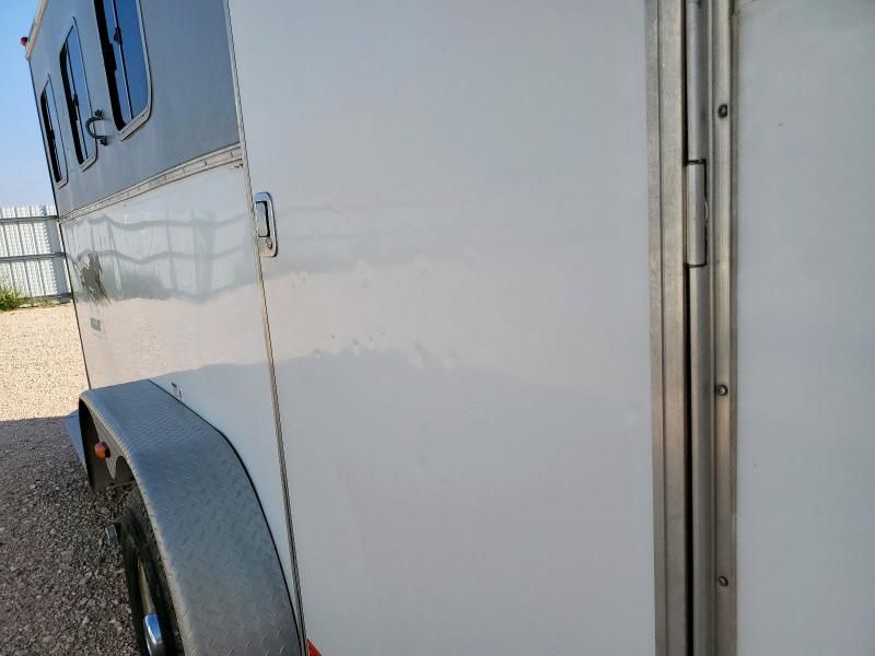 2007 Cirj Horse Trailer