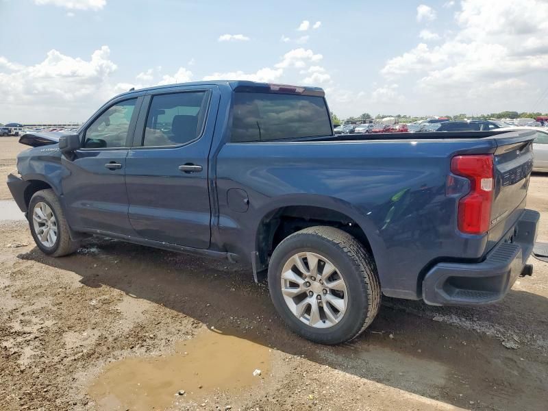 2022 Chevrolet Silverado LTD C1500 Custom