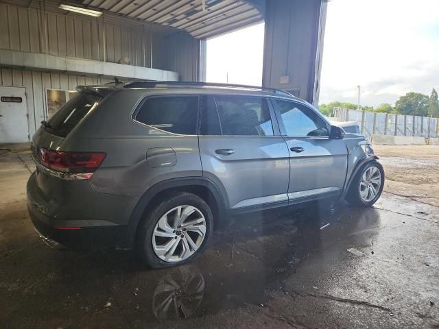 2021 Volkswagen Atlas SE