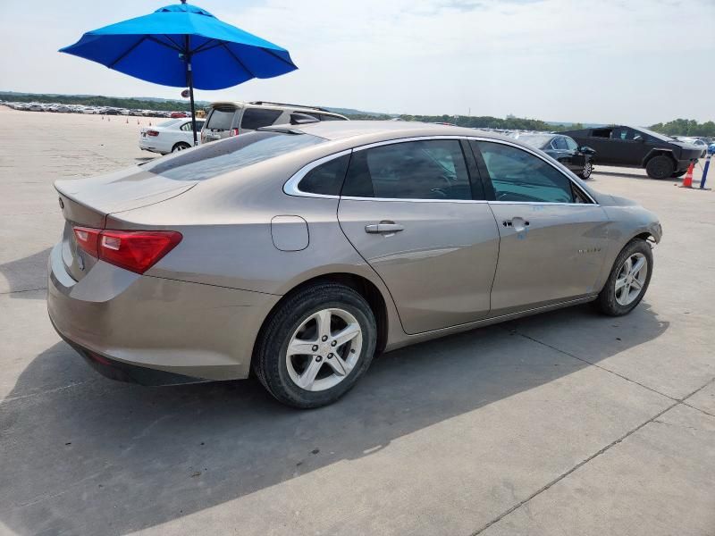 2022 Chevrolet Malibu LS