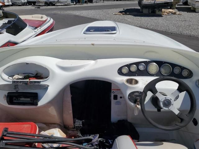 2007 Baja Marine Trailer