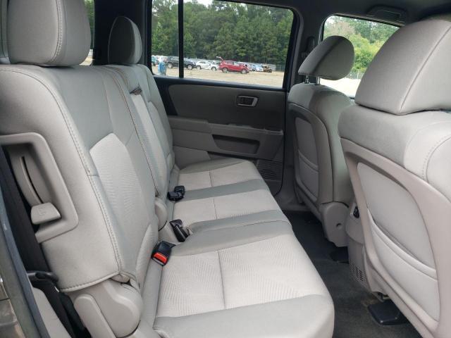 2013 Honda Pilot lx