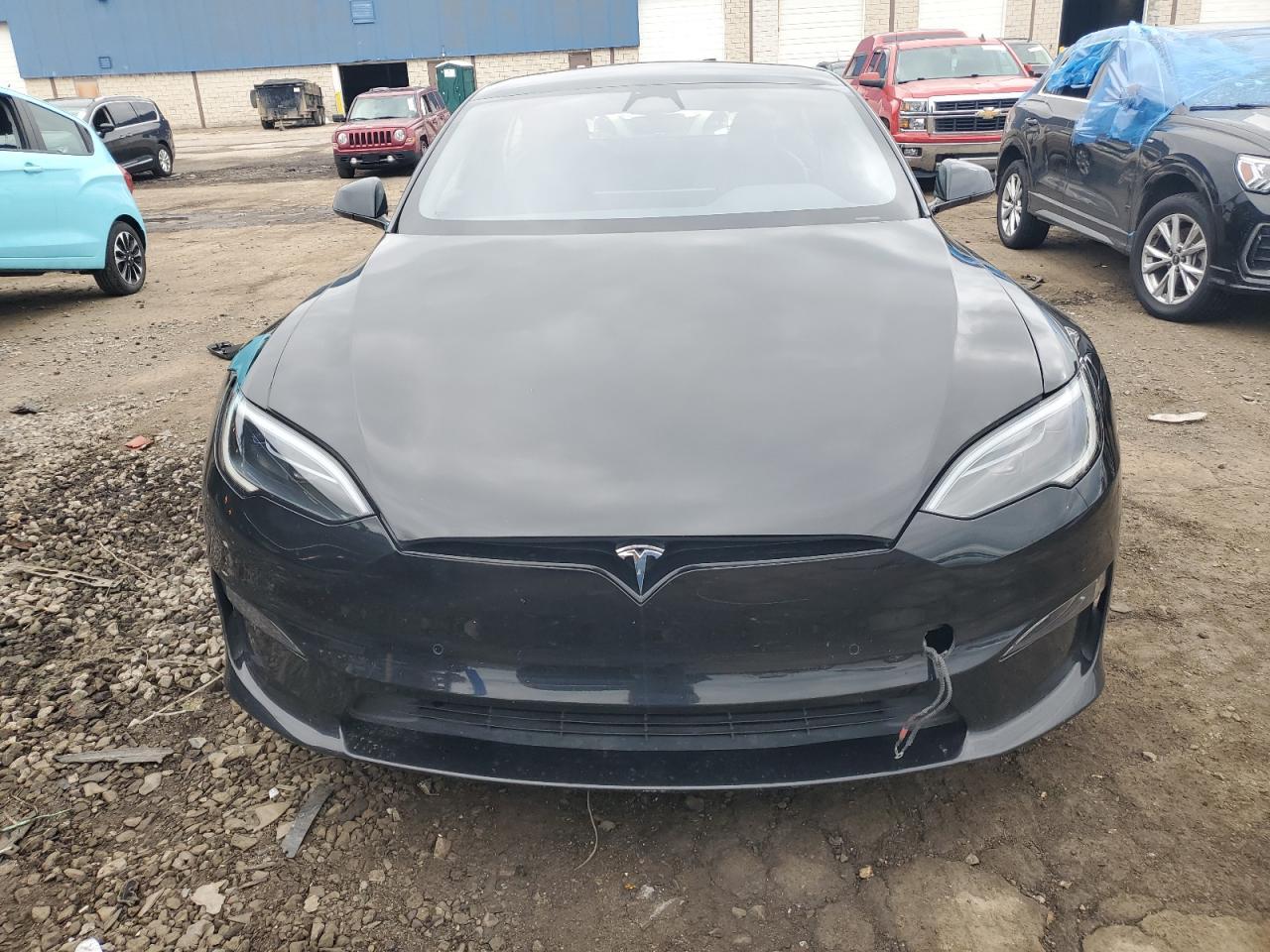 2022 Tesla Model s