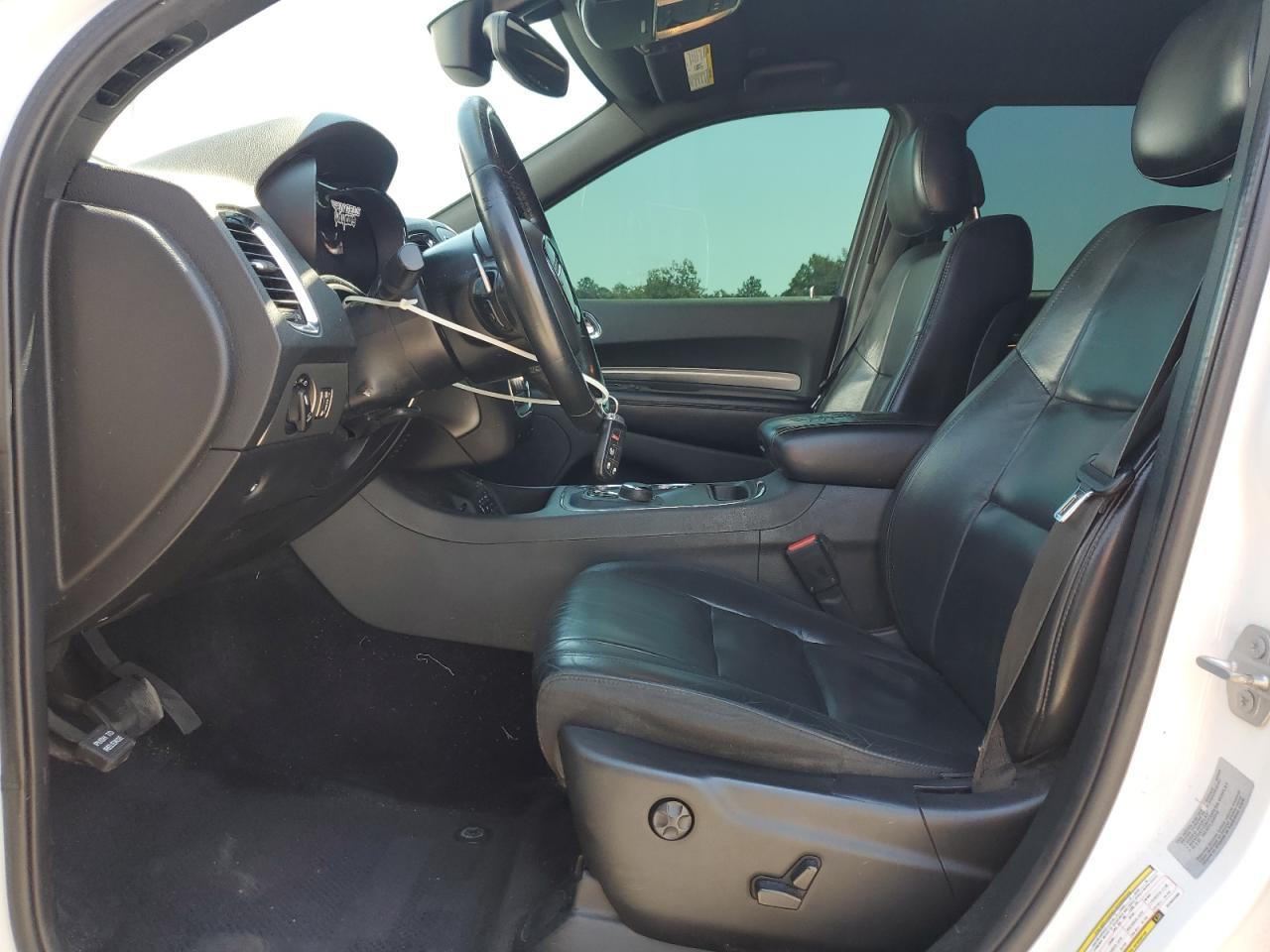 2017 Dodge Durango gt