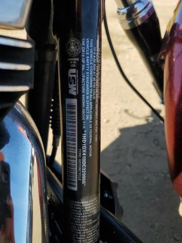 2013 Harley-Davidson Fxdb Dyna Street BOB