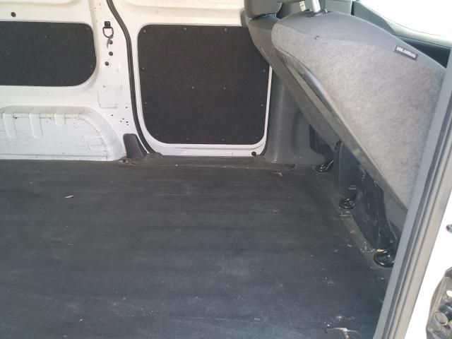 2020 Nissan NV200 2.5S