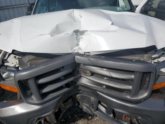 2001 Ford F350 Super Duty
