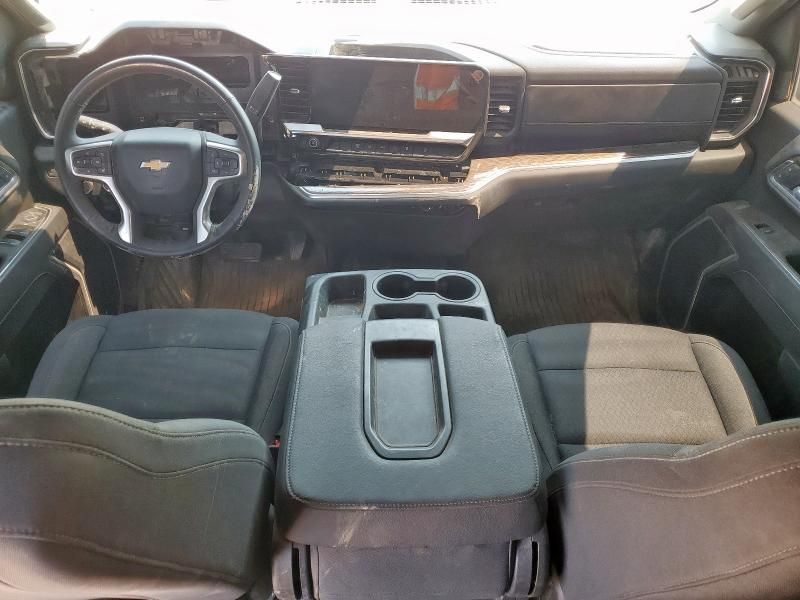 2025 Chevrolet Silverado K2500 Heavy Duty LT