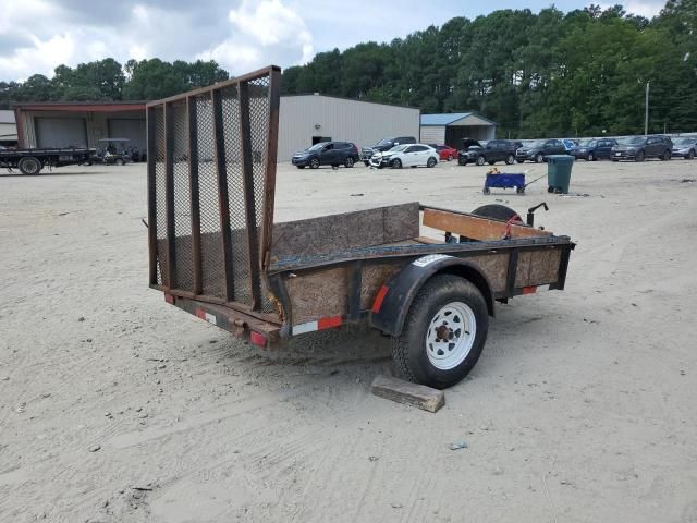 2003 Hurst Utility Trailer