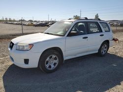 2007 Subaru Forester S for sale in Eugene, OR