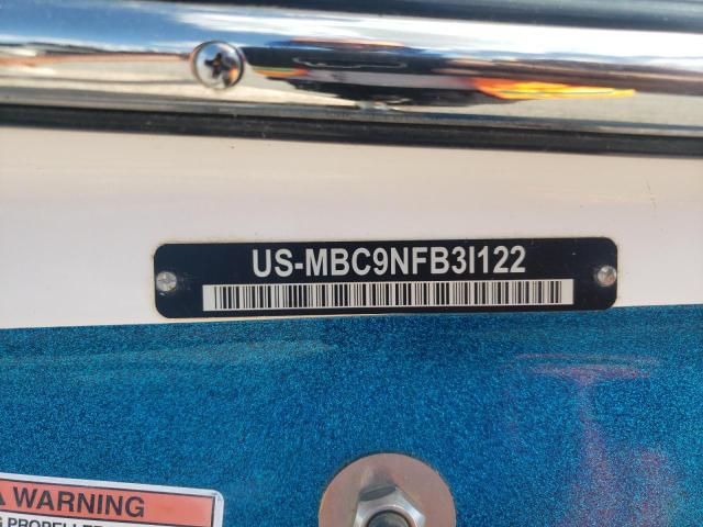2022 Mastercraft BOAT20 Prostar