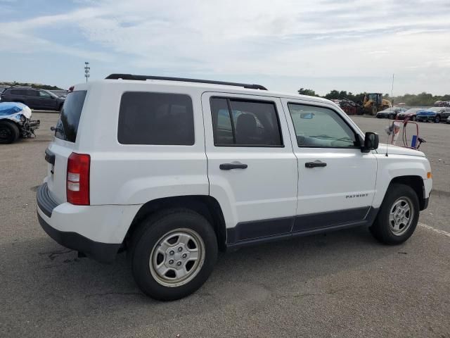 2014 Jeep Patriot Sport