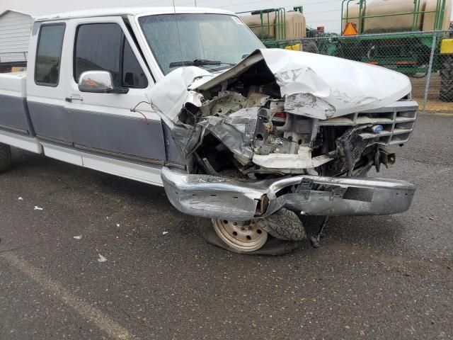 1996 Ford F250