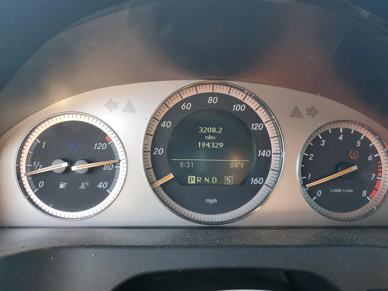 2008 Mercedes-Benz C300