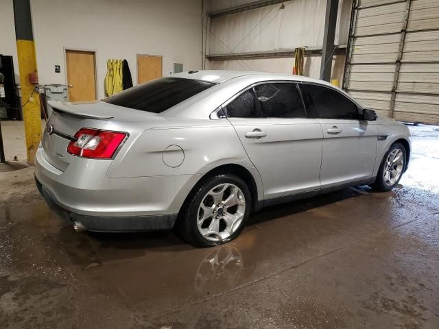 2011 Ford Taurus SHO