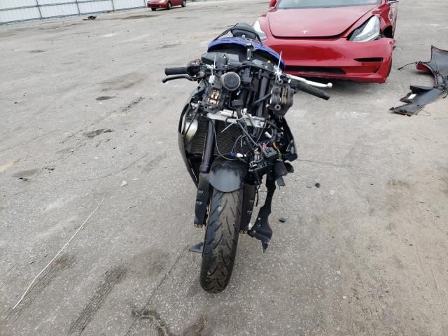 2018 Yamaha YZFR1