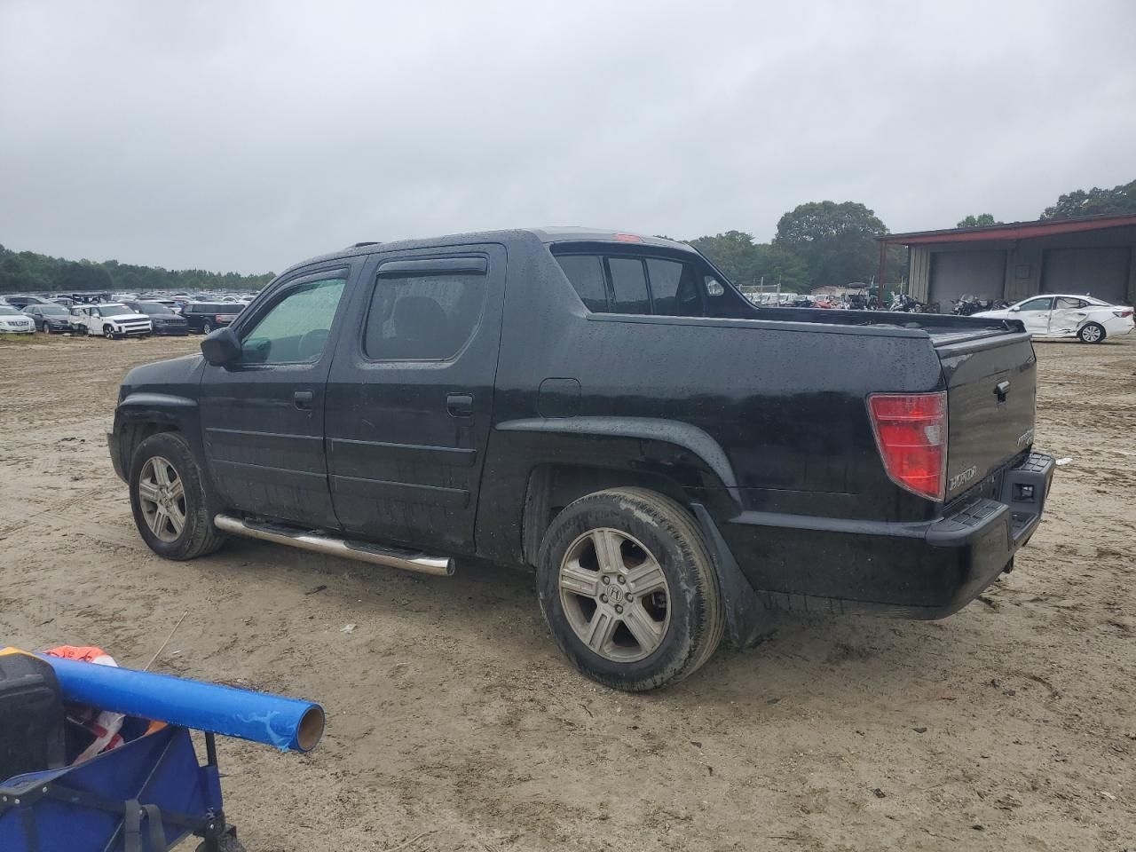 2013 Honda Ridgeline rtl