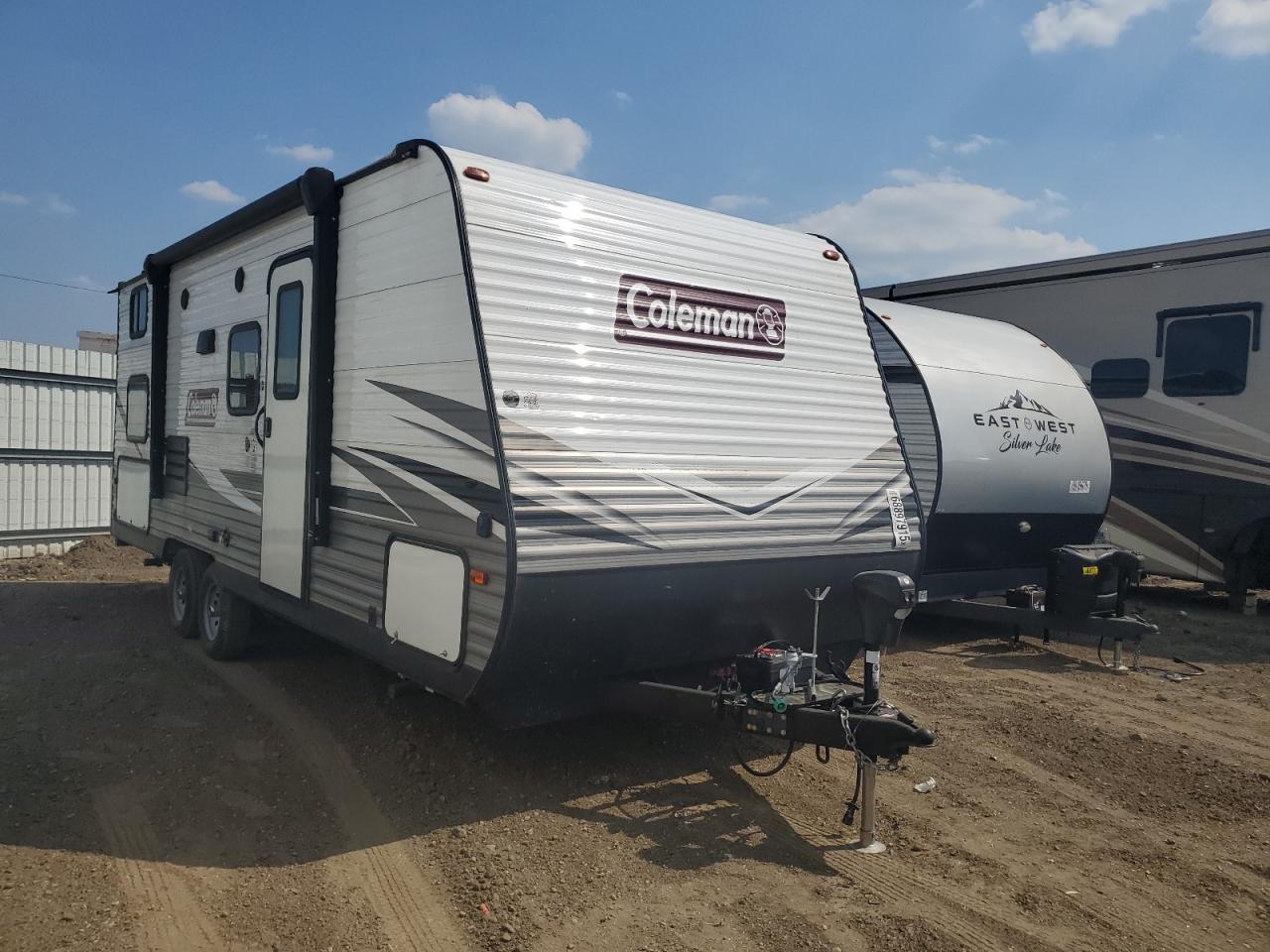 2020 Coleman CM215BH20-Camper