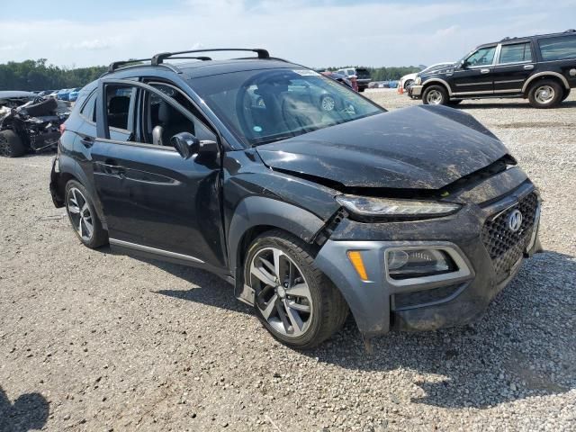2021 Hyundai Kona Limited