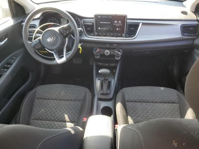 2021 KIA Rio s