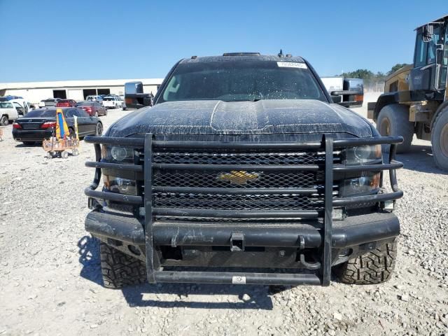 2015 Chevrolet Silverado K2500 Heavy Duty LTZ