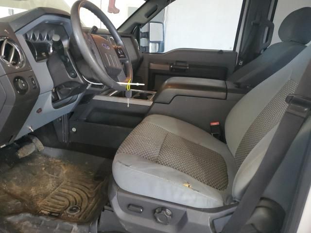 2016 Ford F350 Super Duty