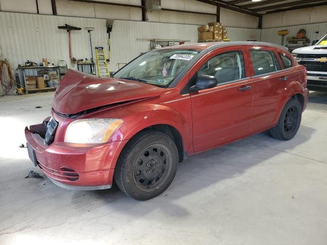 2007 Dodge Caliber sxt