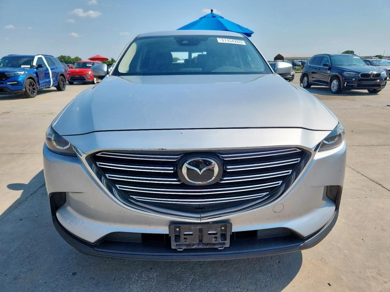 2018 Mazda Cx-9 Touring