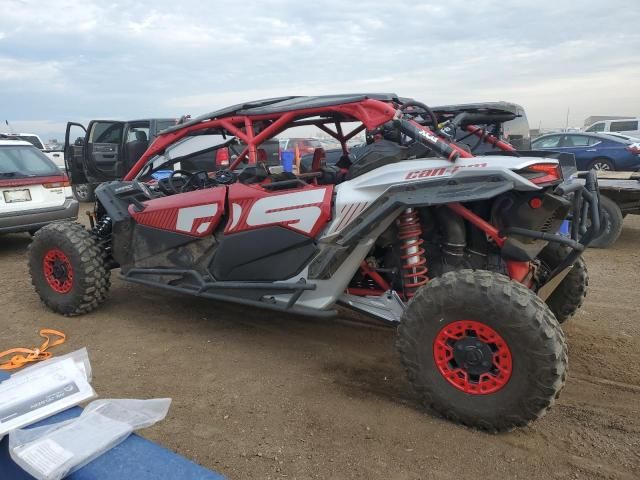 2024 Can-Am Maverick X3 Max X RS Turbo RR