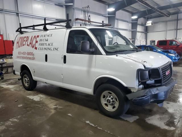 2015 GMC Savana Cargo 2500 13