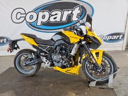 Vehiculos salvage en venta de Copart China: 2024 Suzuki GSX800 F