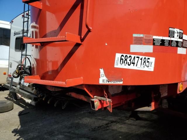1998 Other Heavy Equipment 1998 Heil Trailer-Trailers Side Curtain Trailer