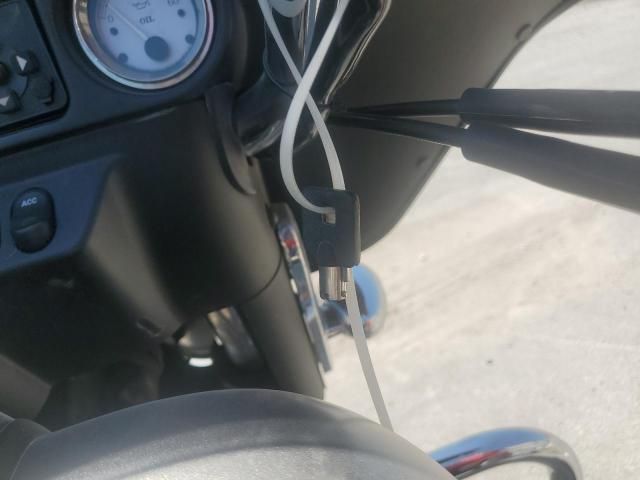 2007 Harley-Davidson Flhx