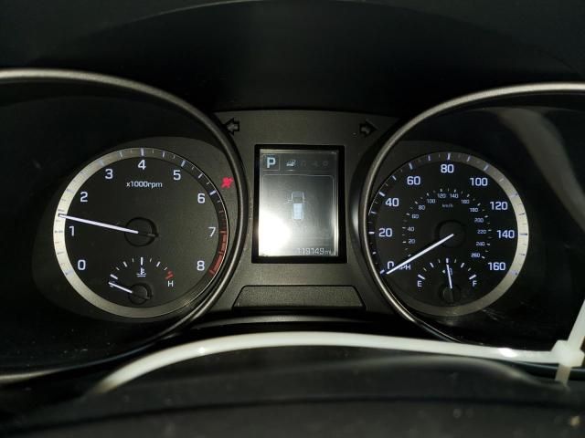 2018 Hyundai Santa FE Sport