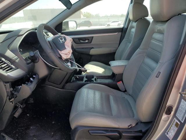 2018 Honda Cr-v lx