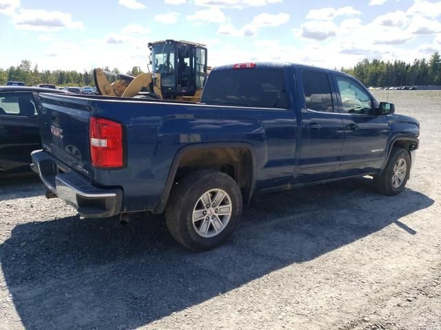 2017 GMC Sierra K1500 SLE