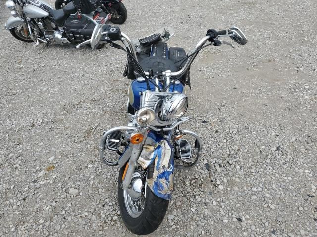 2009 Harley-Davidson Flstc