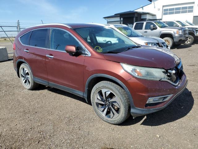 2016 Honda Cr-v Touring