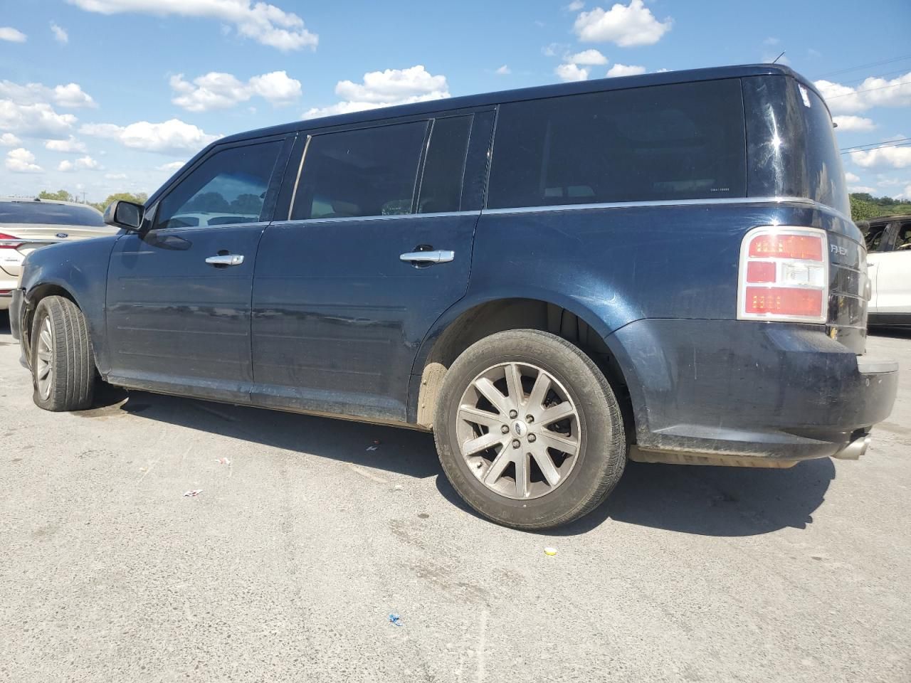 2009 Ford Flex sel