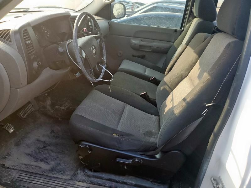 2008 Chevrolet Silverado C1500