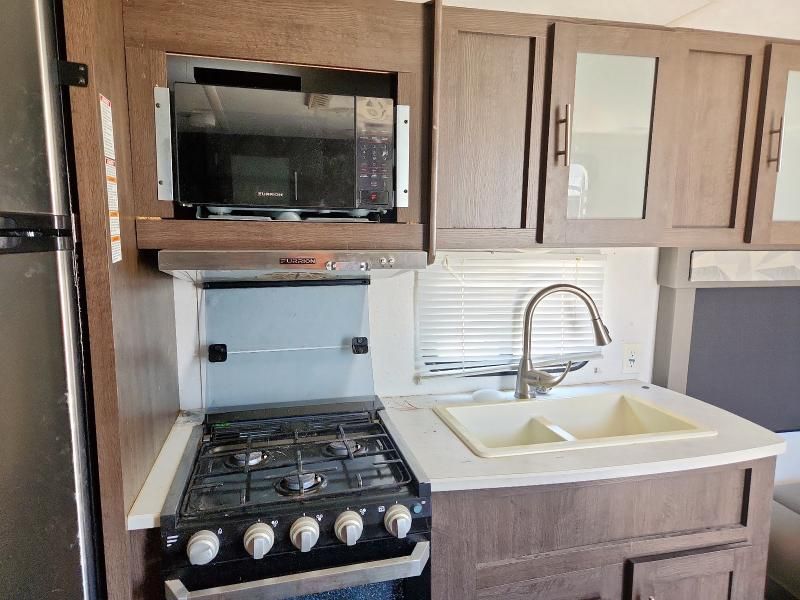 2019 Wildwood 2019 Foresriver Cruise