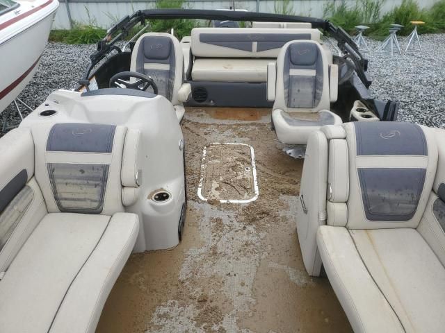2022 Barletta Cabrio Series-Boats