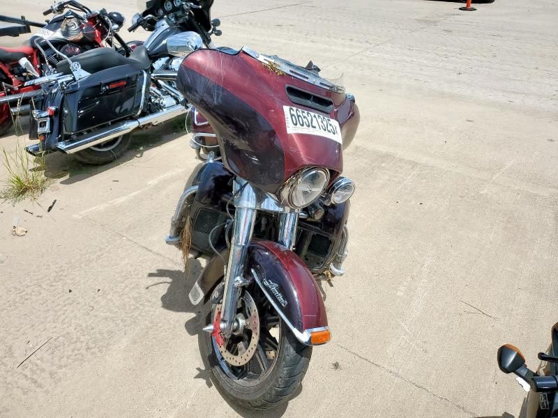 2014 Harley-Davidson Flhtk Electra Glide Ultra Limited
