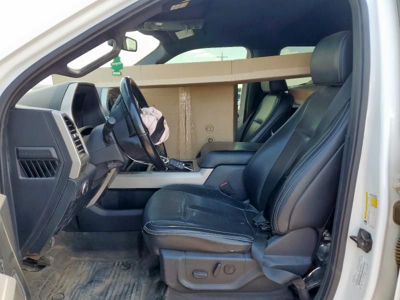 2022 Ford F350 Super Duty