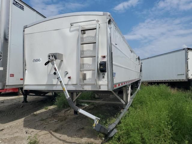 2025 EBY 2025 M. H. EBY Grain Trailer