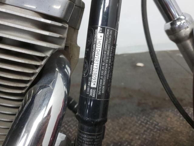 2001 Harley-Davidson FXD